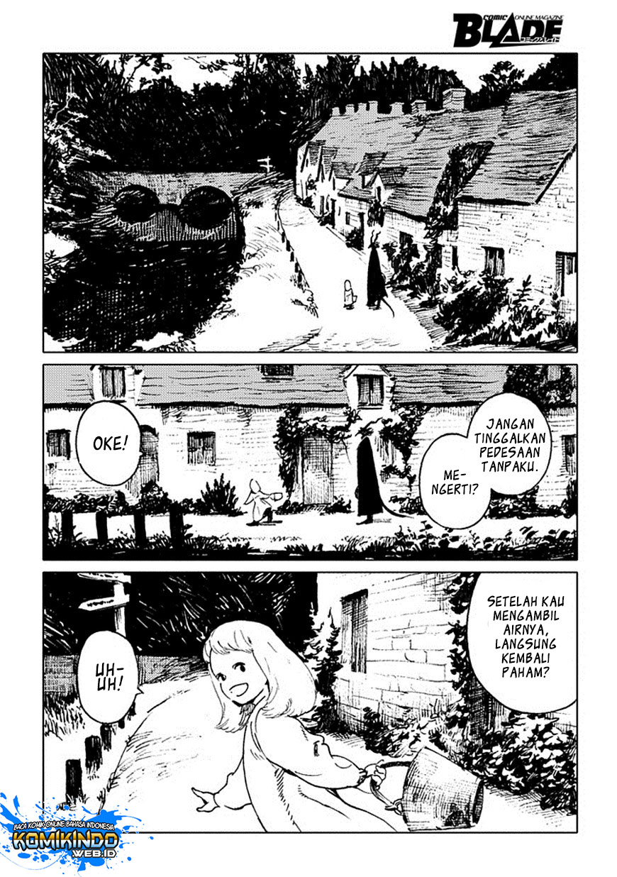 The Girl From The Other Side Chapter 01 Gambar 17
